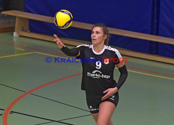 Volleyball Damen 3. Liga Süd SV Sinsheim vs VfR Umkirch (© Siegfried Lörz)