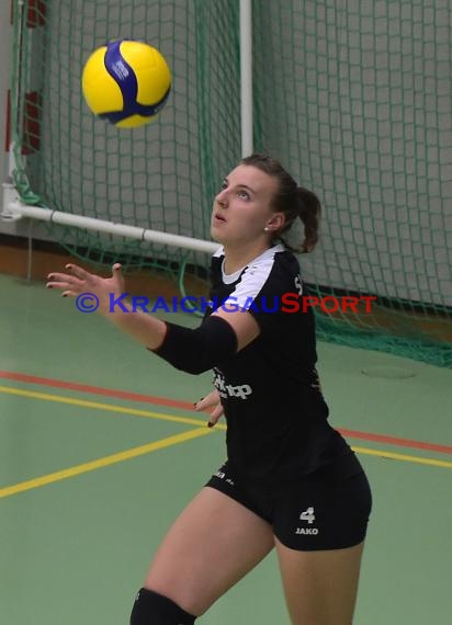 Volleyball Damen 3. Liga Süd SV Sinsheim vs VfR Umkirch (© Siegfried Lörz)