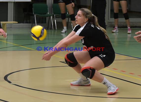 Volleyball Damen 3. Liga Süd SV Sinsheim vs VfR Umkirch (© Siegfried Lörz)