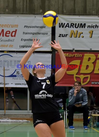 Volleyball Damen 3. Liga Süd SV Sinsheim vs VfR Umkirch (© Siegfried Lörz)