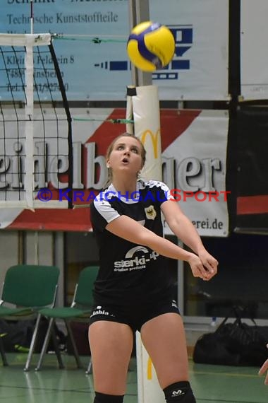 Volleyball Damen 3. Liga Süd SV Sinsheim vs VfR Umkirch (© Siegfried Lörz)