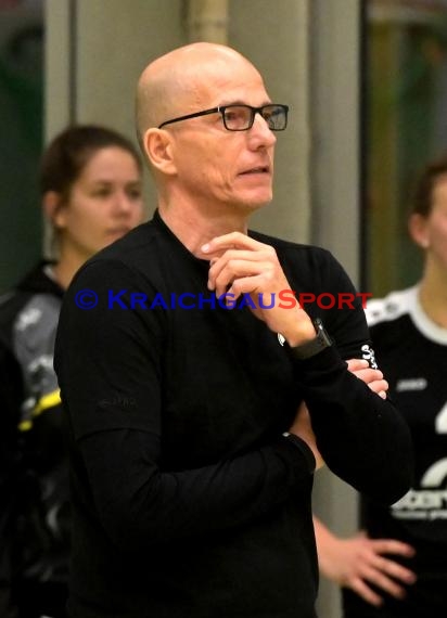 Volleyball Damen 3. Liga Süd SV Sinsheim vs VfR Umkirch (© Siegfried Lörz)