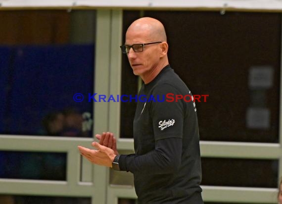 Volleyball Damen 3. Liga Süd SV Sinsheim vs VfR Umkirch (© Siegfried Lörz)