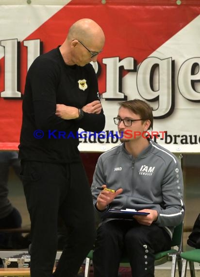 Volleyball Damen 3. Liga Süd SV Sinsheim vs VfR Umkirch (© Siegfried Lörz)