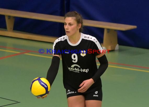 Volleyball Damen 3. Liga Süd SV Sinsheim vs VfR Umkirch (© Siegfried Lörz)