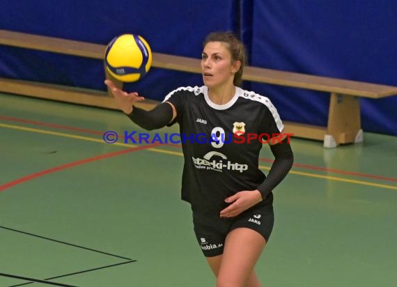 Volleyball Damen 3. Liga Süd SV Sinsheim vs VfR Umkirch (© Siegfried Lörz)