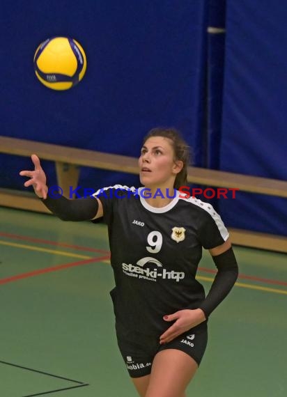 Volleyball Damen 3. Liga Süd SV Sinsheim vs VfR Umkirch (© Siegfried Lörz)