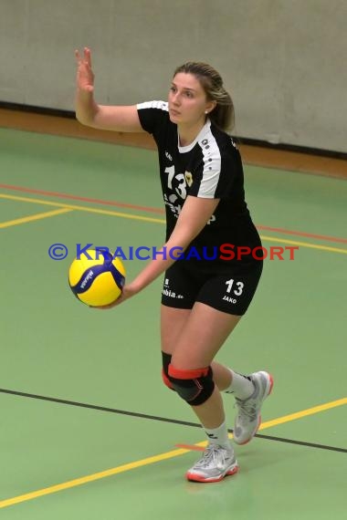 Volleyball Damen 3. Liga Süd SV Sinsheim vs VfR Umkirch (© Siegfried Lörz)