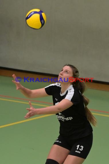 Volleyball Damen 3. Liga Süd SV Sinsheim vs VfR Umkirch (© Siegfried Lörz)