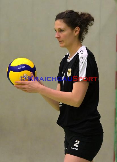 Volleyball Damen 3. Liga Süd SV Sinsheim vs VfR Umkirch (© Siegfried Lörz)