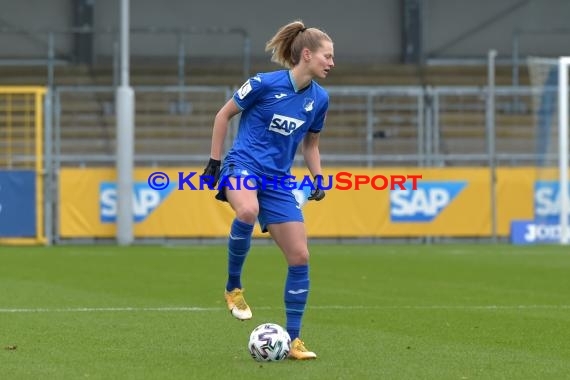 1.FBL - 2020/2021 - TSG 1899 Hoffenheim vs. MSV Duisburg (© Fotostand / Loerz)