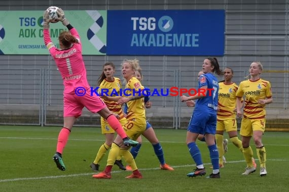 1.FBL - 2020/2021 - TSG 1899 Hoffenheim vs. MSV Duisburg (© Fotostand / Loerz)