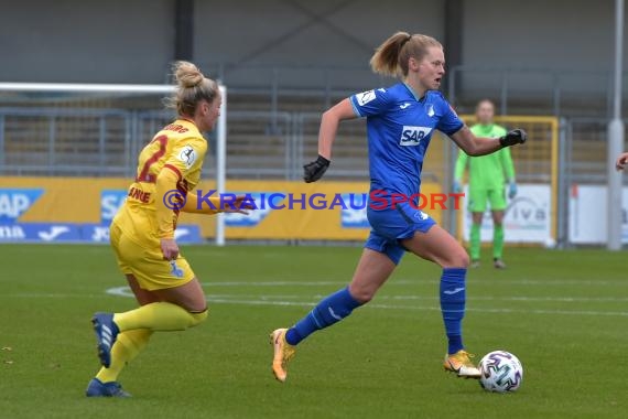 1.FBL - 2020/2021 - TSG 1899 Hoffenheim vs. MSV Duisburg (© Fotostand / Loerz)