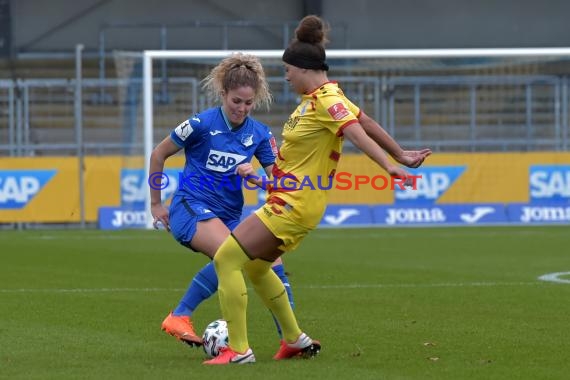 1.FBL - 2020/2021 - TSG 1899 Hoffenheim vs. MSV Duisburg (© Fotostand / Loerz)