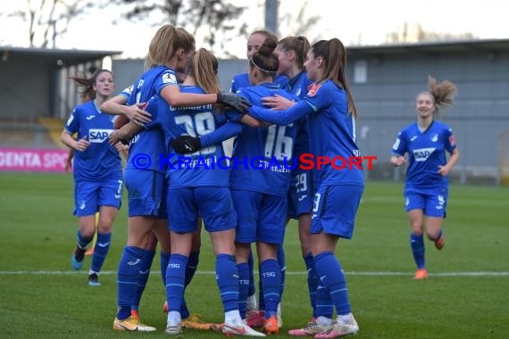 1.FBL - 2020/2021 - TSG 1899 Hoffenheim vs. MSV Duisburg (© Fotostand / Loerz)