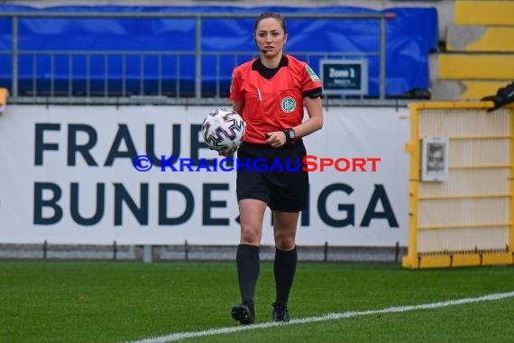 1.FBL - 2020/2021 - TSG 1899 Hoffenheim vs. MSV Duisburg (© Fotostand / Loerz)