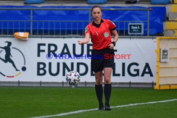 1.FBL - 2020/2021 - TSG 1899 Hoffenheim vs. MSV Duisburg (© Fotostand / Loerz)