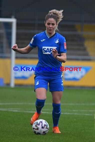 1.FBL - 2020/2021 - TSG 1899 Hoffenheim vs. MSV Duisburg (© Fotostand / Loerz)