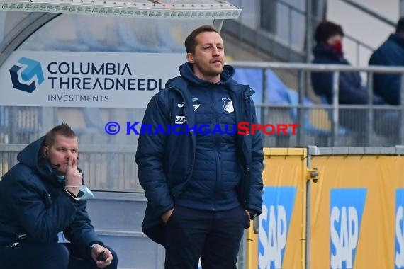 1.FBL - 2020/2021 - TSG 1899 Hoffenheim vs. MSV Duisburg (© Fotostand / Loerz)