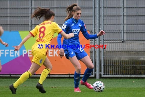 1.FBL - 2020/2021 - TSG 1899 Hoffenheim vs. MSV Duisburg (© Fotostand / Loerz)