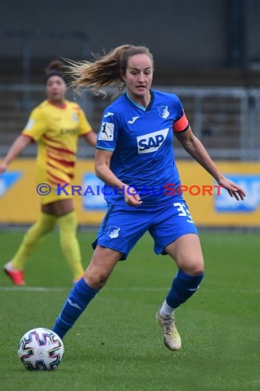 1.FBL - 2020/2021 - TSG 1899 Hoffenheim vs. MSV Duisburg (© Fotostand / Loerz)