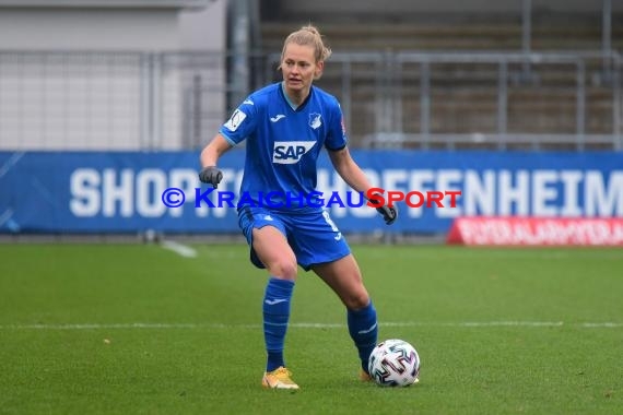 1.FBL - 2020/2021 - TSG 1899 Hoffenheim vs. MSV Duisburg (© Fotostand / Loerz)