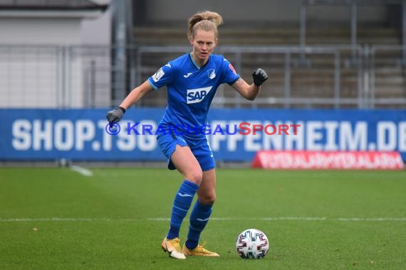 1.FBL - 2020/2021 - TSG 1899 Hoffenheim vs. MSV Duisburg (© Fotostand / Loerz)