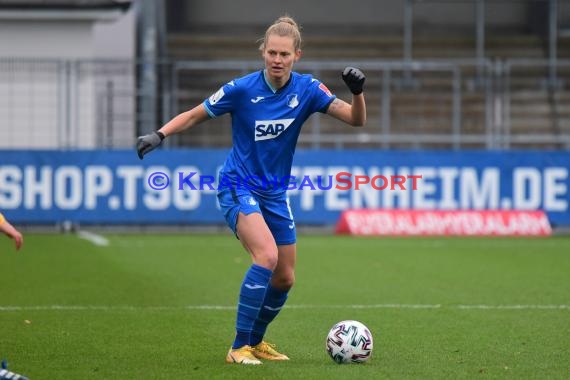 1.FBL - 2020/2021 - TSG 1899 Hoffenheim vs. MSV Duisburg (© Fotostand / Loerz)