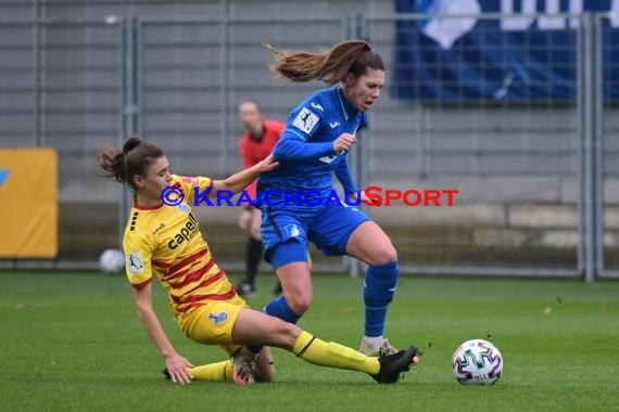 1.FBL - 2020/2021 - TSG 1899 Hoffenheim vs. MSV Duisburg (© Fotostand / Loerz)