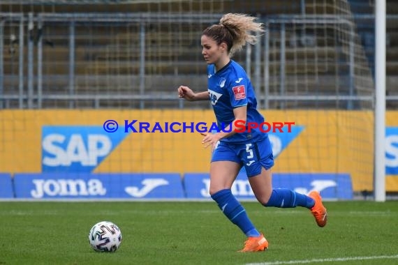 1.FBL - 2020/2021 - TSG 1899 Hoffenheim vs. MSV Duisburg (© Fotostand / Loerz)