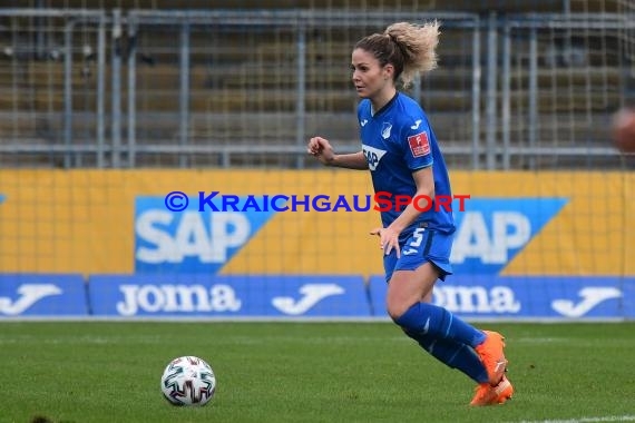 1.FBL - 2020/2021 - TSG 1899 Hoffenheim vs. MSV Duisburg (© Fotostand / Loerz)