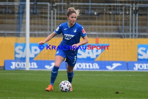 1.FBL - 2020/2021 - TSG 1899 Hoffenheim vs. MSV Duisburg (© Fotostand / Loerz)