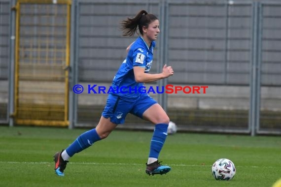 1.FBL - 2020/2021 - TSG 1899 Hoffenheim vs. MSV Duisburg (© Fotostand / Loerz)