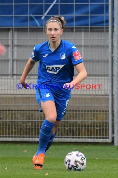 1.FBL - 2020/2021 - TSG 1899 Hoffenheim vs. MSV Duisburg (© Fotostand / Loerz)