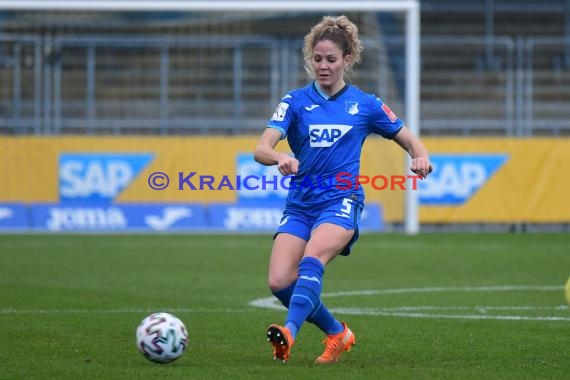 1.FBL - 2020/2021 - TSG 1899 Hoffenheim vs. MSV Duisburg (© Fotostand / Loerz)