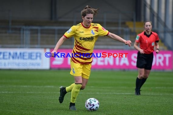 1.FBL - 2020/2021 - TSG 1899 Hoffenheim vs. MSV Duisburg (© Fotostand / Loerz)