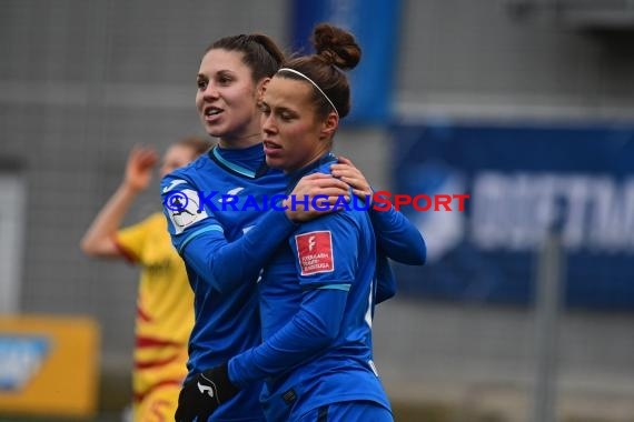 1.FBL - 2020/2021 - TSG 1899 Hoffenheim vs. MSV Duisburg (© Fotostand / Loerz)