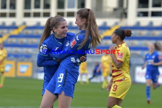 1.FBL - 2020/2021 - TSG 1899 Hoffenheim vs. MSV Duisburg (© Fotostand / Loerz)