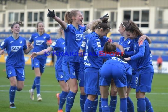 1.FBL - 2020/2021 - TSG 1899 Hoffenheim vs. MSV Duisburg (© Fotostand / Loerz)