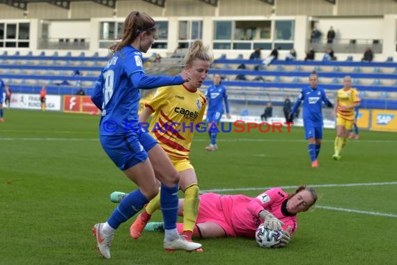 1.FBL - 2020/2021 - TSG 1899 Hoffenheim vs. MSV Duisburg (© Fotostand / Loerz)