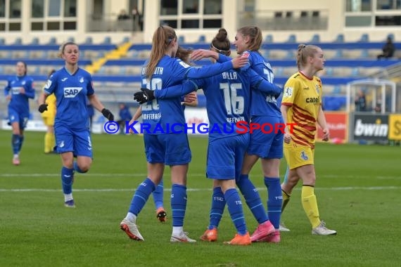 1.FBL - 2020/2021 - TSG 1899 Hoffenheim vs. MSV Duisburg (© Fotostand / Loerz)