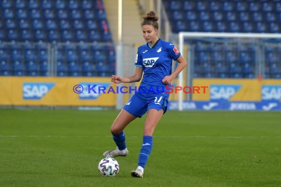 1.FBL - 2020/2021 - TSG 1899 Hoffenheim vs. MSV Duisburg (© Fotostand / Loerz)