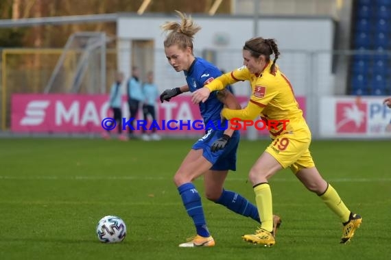 1.FBL - 2020/2021 - TSG 1899 Hoffenheim vs. MSV Duisburg (© Fotostand / Loerz)