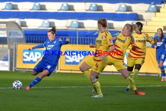 1.FBL - 2020/2021 - TSG 1899 Hoffenheim vs. MSV Duisburg (© Fotostand / Loerz)