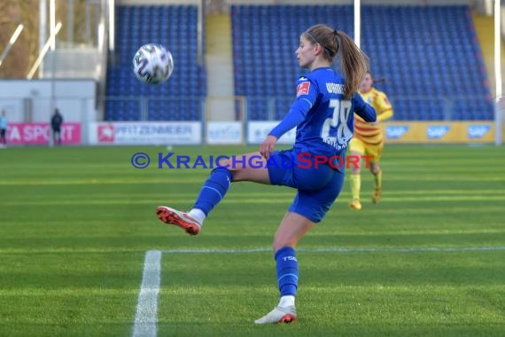 1.FBL - 2020/2021 - TSG 1899 Hoffenheim vs. MSV Duisburg (© Fotostand / Loerz)