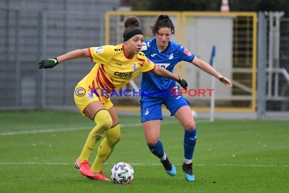 1.FBL - 2020/2021 - TSG 1899 Hoffenheim vs. MSV Duisburg (© Fotostand / Loerz)