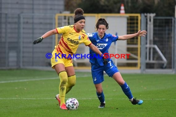 1.FBL - 2020/2021 - TSG 1899 Hoffenheim vs. MSV Duisburg (© Fotostand / Loerz)