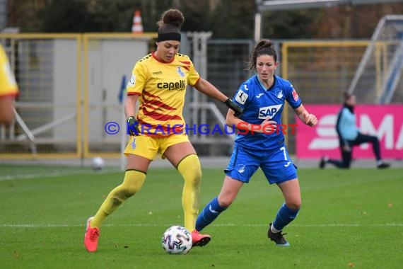 1.FBL - 2020/2021 - TSG 1899 Hoffenheim vs. MSV Duisburg (© Fotostand / Loerz)