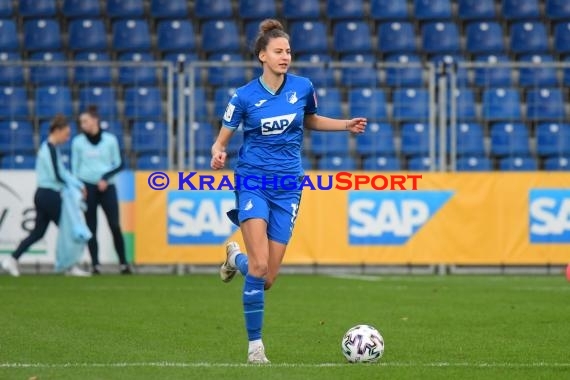 1.FBL - 2020/2021 - TSG 1899 Hoffenheim vs. MSV Duisburg (© Fotostand / Loerz)