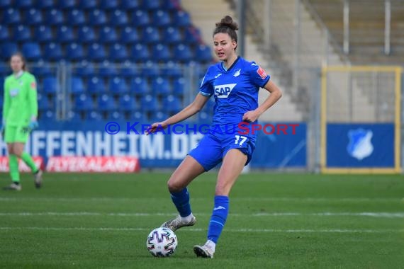 1.FBL - 2020/2021 - TSG 1899 Hoffenheim vs. MSV Duisburg (© Fotostand / Loerz)